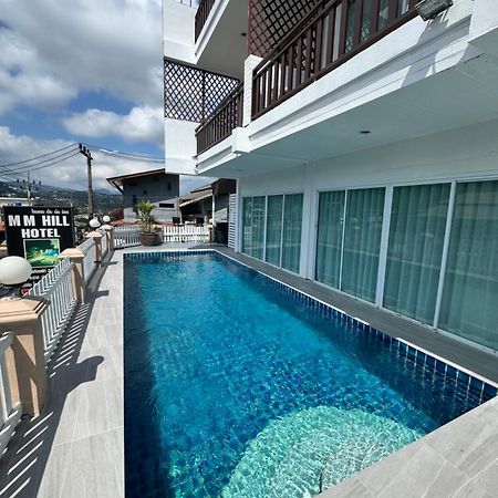 Mm Hill Koh Samui Hotel - Sha Certified Chaweng  Exterior foto