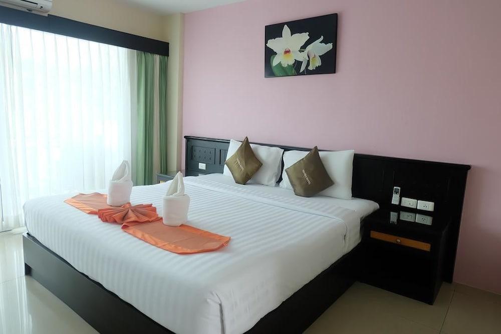 Mm Hill Koh Samui Hotel - Sha Certified Chaweng  Exterior foto