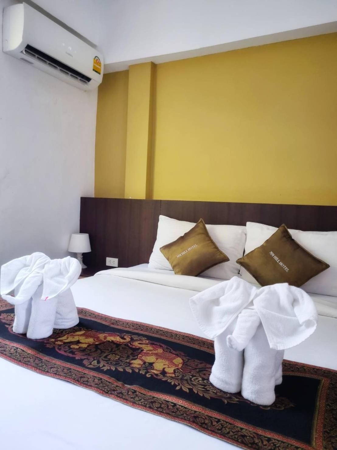 Mm Hill Koh Samui Hotel - Sha Certified Chaweng  Exterior foto