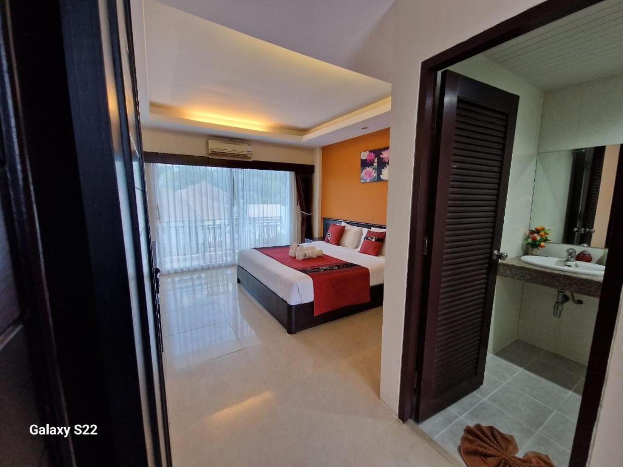 Mm Hill Koh Samui Hotel - Sha Certified Chaweng  Exterior foto