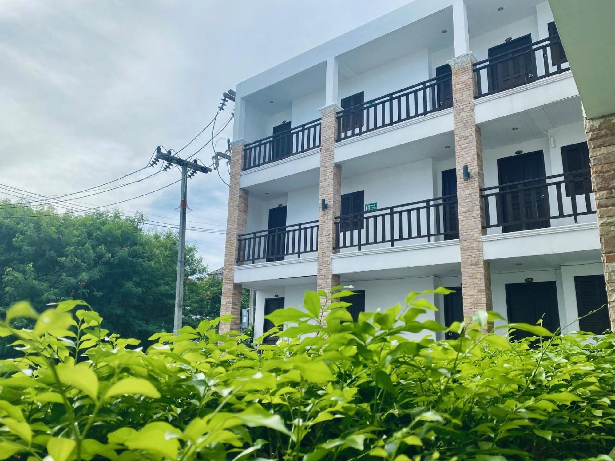 Mm Hill Koh Samui Hotel - Sha Certified Chaweng  Exterior foto