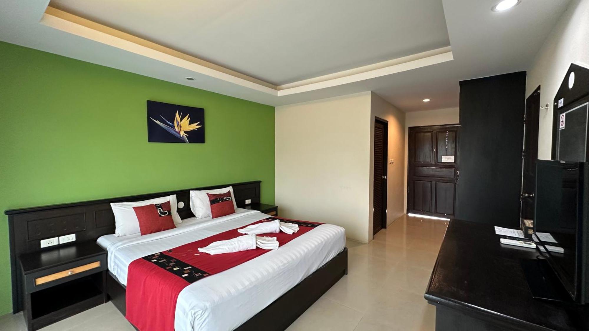 Mm Hill Koh Samui Hotel - Sha Certified Chaweng  Exterior foto