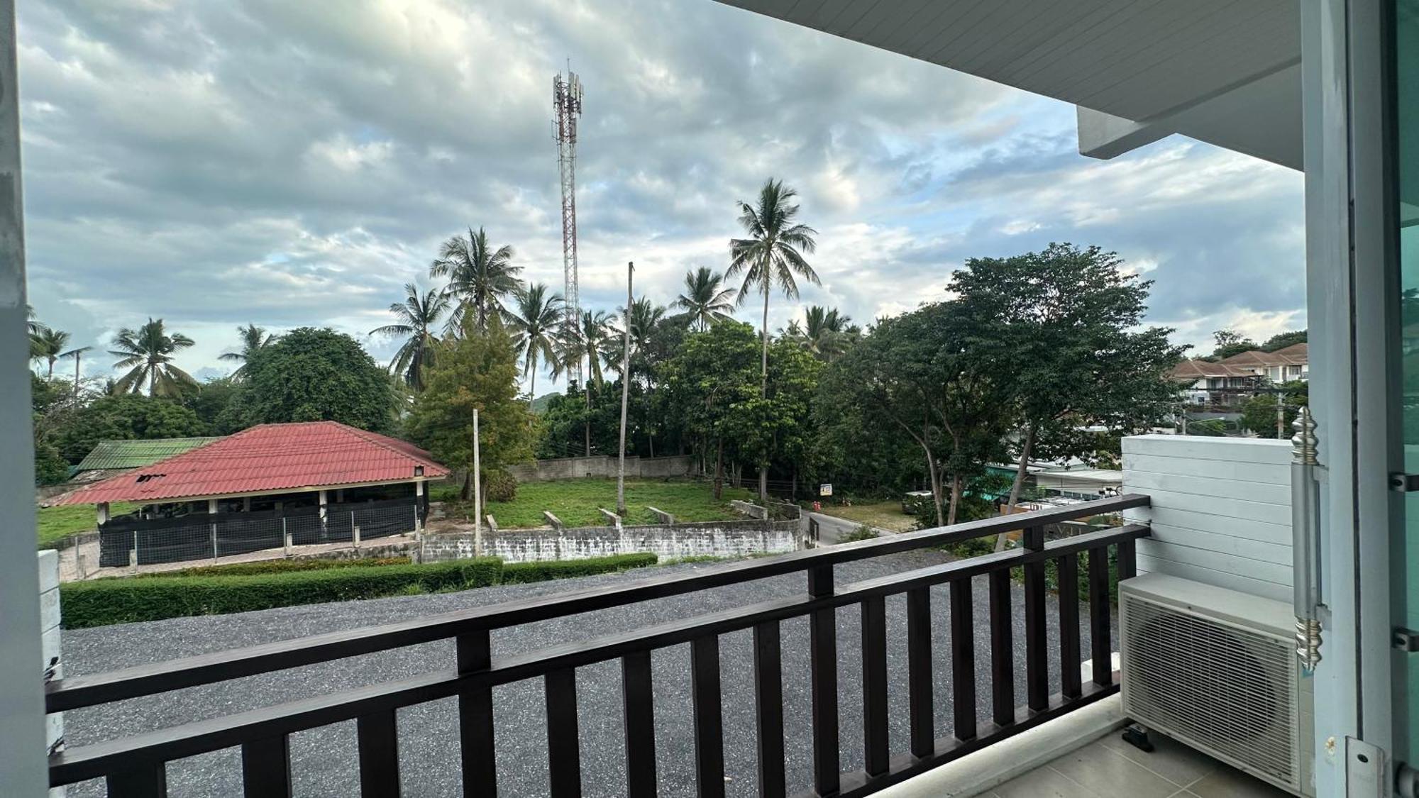 Mm Hill Koh Samui Hotel - Sha Certified Chaweng  Exterior foto