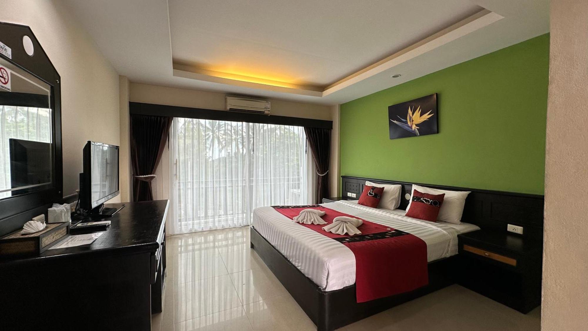 Mm Hill Koh Samui Hotel - Sha Certified Chaweng  Exterior foto