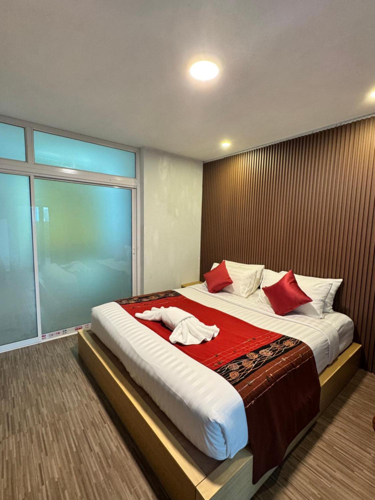 Mm Hill Koh Samui Hotel - Sha Certified Chaweng  Exterior foto