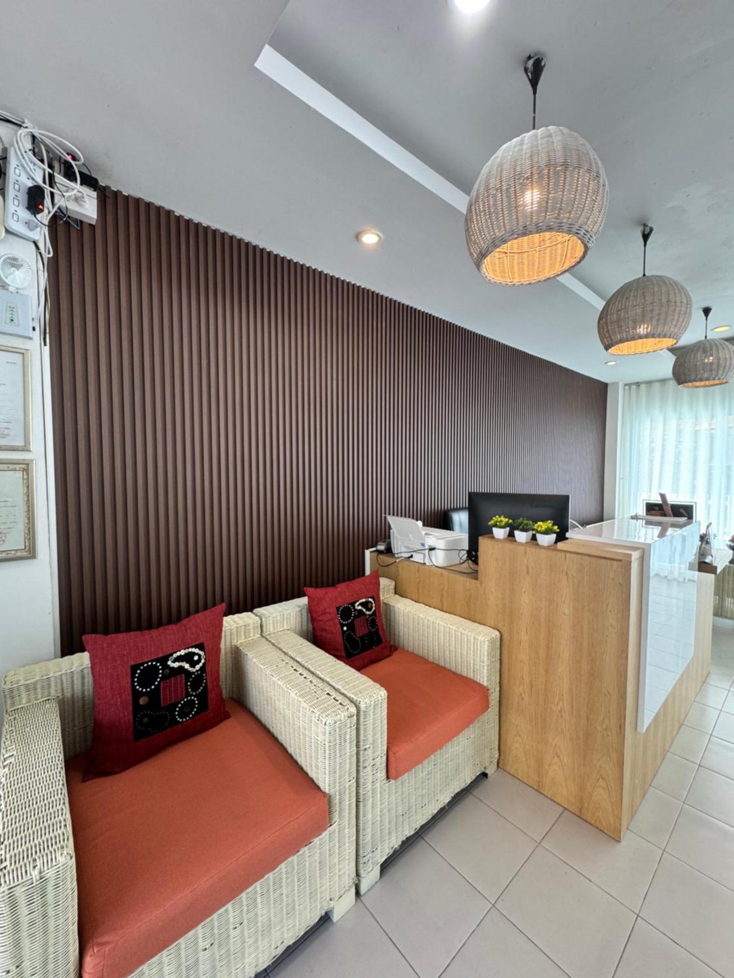 Mm Hill Koh Samui Hotel - Sha Certified Chaweng  Exterior foto