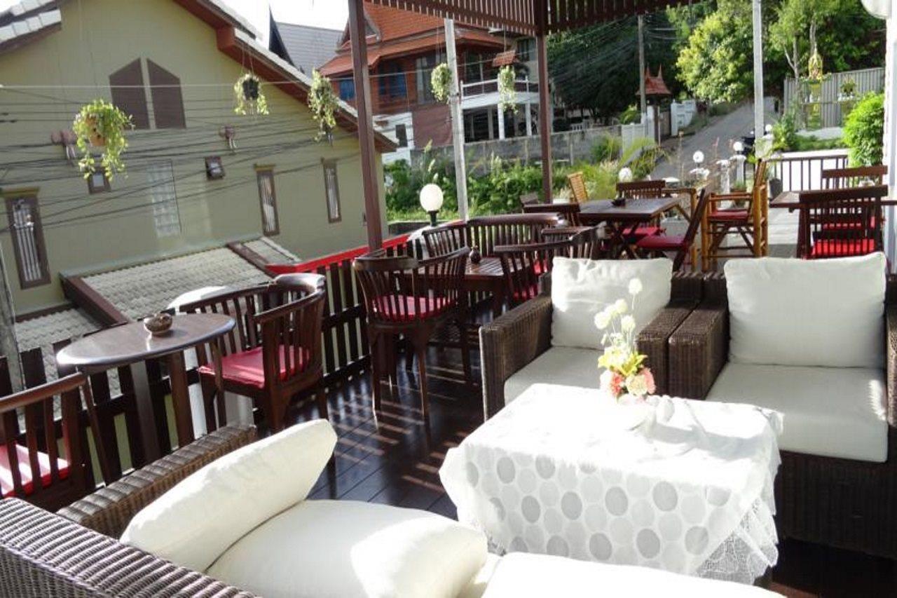Mm Hill Koh Samui Hotel - Sha Certified Chaweng  Exterior foto
